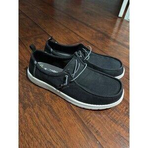 Hurley,  Style Laguna, Color Black, Casual Shoe size 13M